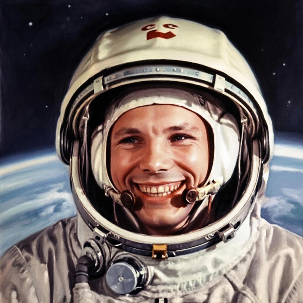 Юрий Гагарин